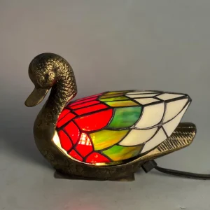 Tiffany Turtle Table Lamp